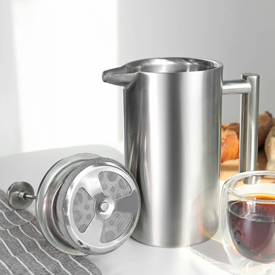 French Press Mate Set
