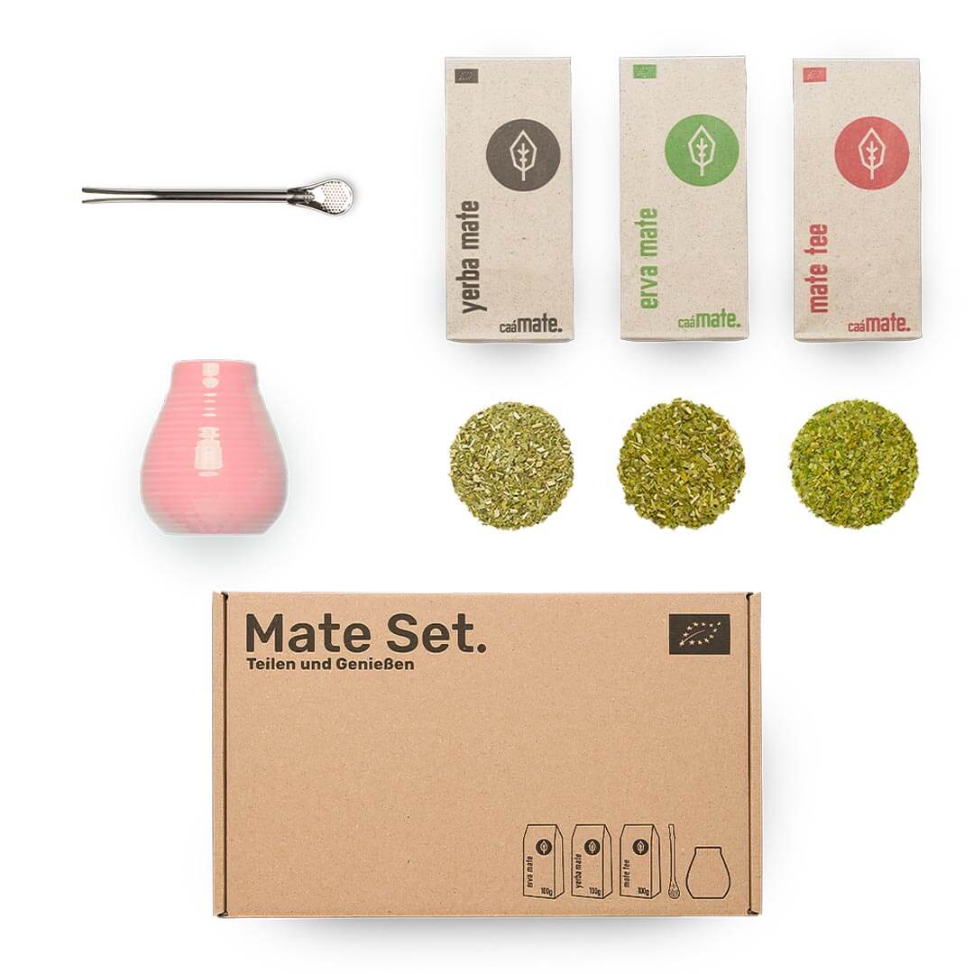 Mate Set Keramik