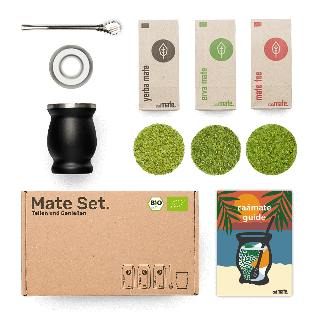 Alles dabei – sofort startklar.